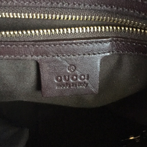 Rare Authentic gucci maroon purse, price firm - Picture 4 of 8